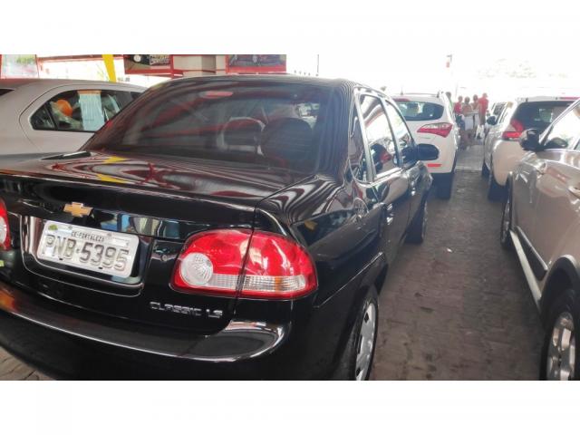 GM - CHEVROLET CLASSIC LIFE/LS 1.0 VHC FLEXP. 4P - Foto 4