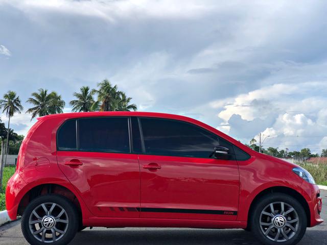 Volkswagen UP Run 1.0 Completo, 2017 Estado de ZERO - Foto 8