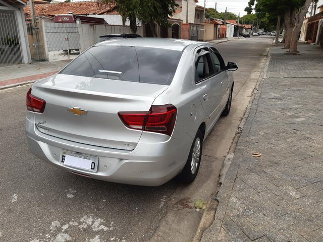 Chevrolet cobalt ltz 1.8 flex manual 2019 - Foto 6