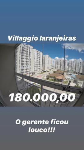 ROZ# Apartamento 2 quartos com suíte