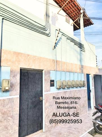 Aluga-se ap em messejana