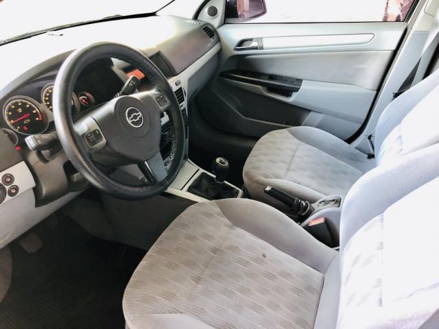 GM - CHEVROLET VECTRA ELEGAN. 2.0 MPFI 8V FLEXPOWER MEC - Foto 8