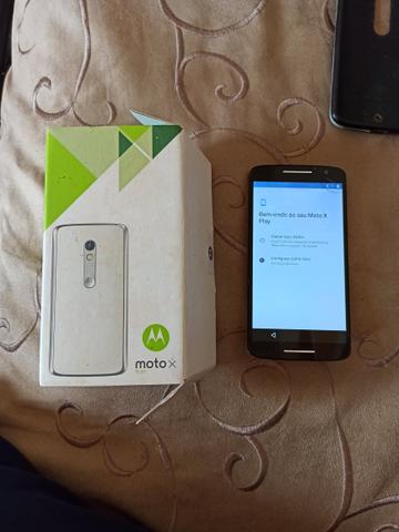 Moto x play 2016