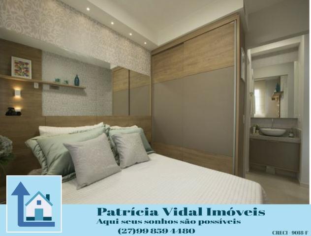 PRV64- Sua casa própria na sua mão apartamento pronto pra morar entrada facilitada liga já - Foto 5
