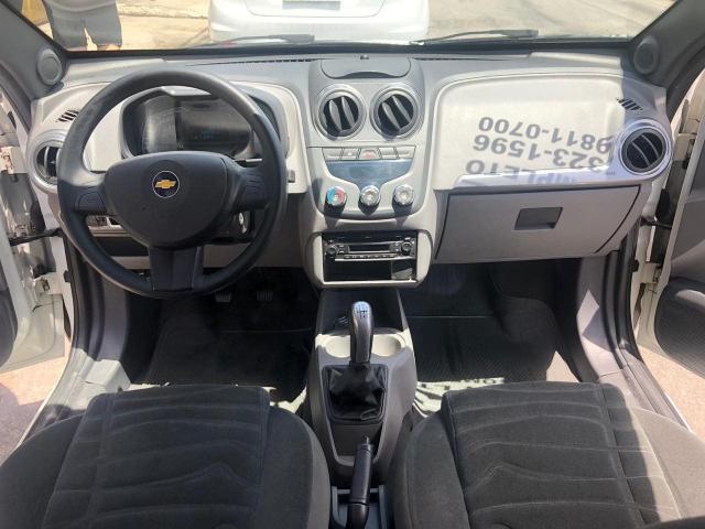 CHEVROLET AGILE 2013/2013 1.4 MPFI LTZ 8V FLEX 4P MANUAL - Foto 4