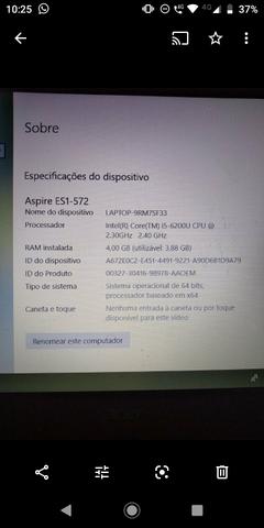 Notebook acer - Foto 4