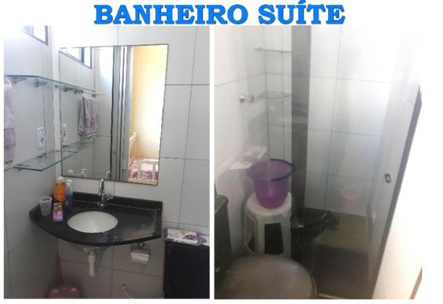 Apartamento 3 quartos (1 suíte), 71,80 m², Monte Castelo, 2º andar - Foto 10