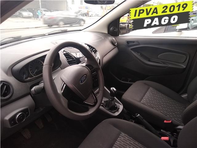 Ford Ka + 1.5 advanced 16v flex 4p manual - Foto 6