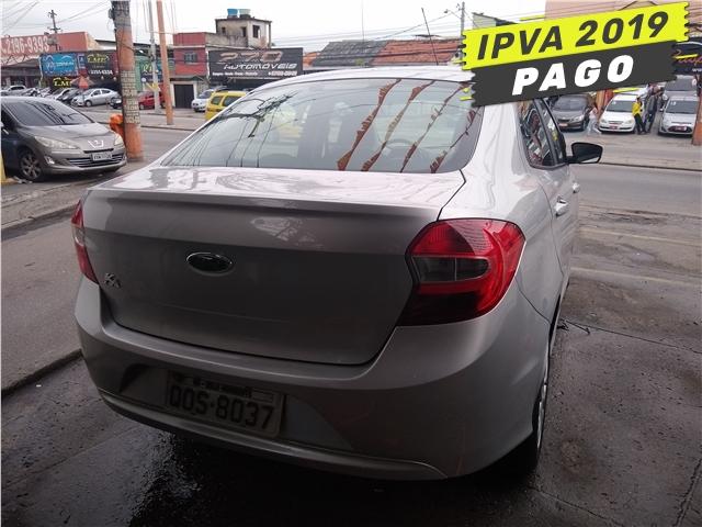 Ford Ka + 1.5 advanced 16v flex 4p manual - Foto 7