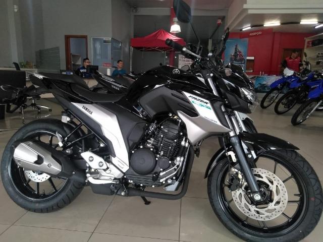Fz 25 250 ABS 2020 0km! Na Yamaha de Sapiranga - Foto 10