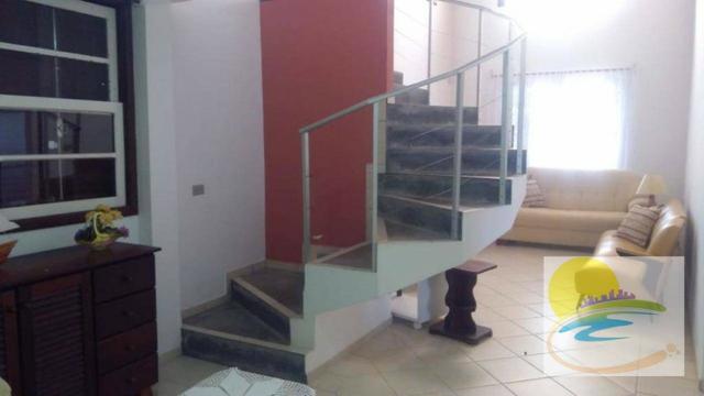 Casa com 4 dormitórios para alugar, 100 m² por R$ 600/dia - Itapema do Sai - Itapoá/SC - Foto 8