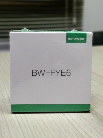 Blitzwolf BW FYE6 - Fone sem fio Bluetooth 5.0 - Completíssimo! - Foto 6