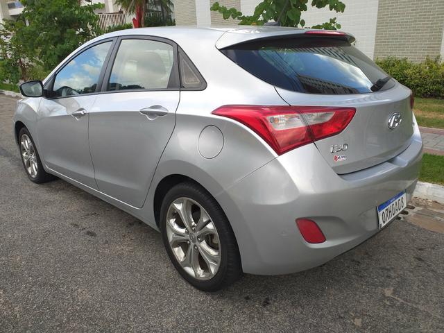 I30 KM 47.000 Oportunidade Troco e Financio - Foto 7