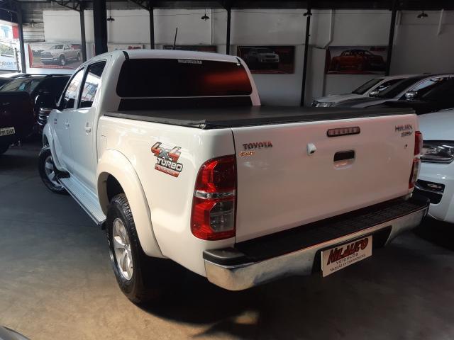 TOYOTA HILUX 2013/2014 3.0 SRV 4X4 CD 16V TURBO INTERCOOLER DIESEL 4P AUTOMÁTICO - Foto 6