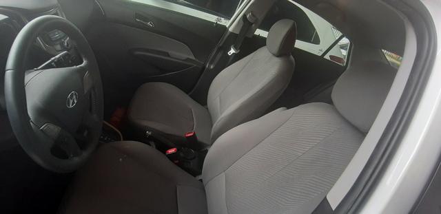 Lindo hb20s premium 1.6 automatico 2015/2015 disponivel na casarao veiculos - Foto 7