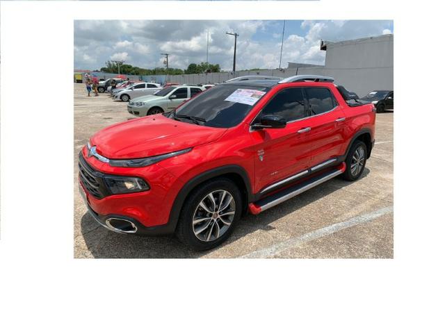 Fiat toro Volcano 2019 completa de tudo Ac carro como parte Ac financiamento fcsasasa - Foto 5