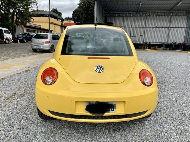 New beatle 2009/2010 top c/ teto solar - Foto 5