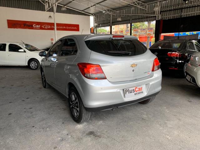CHEVROLET ONIX 2016/2016 1.4 MPFI LTZ 8V FLEX 4P MANUAL - Foto 4
