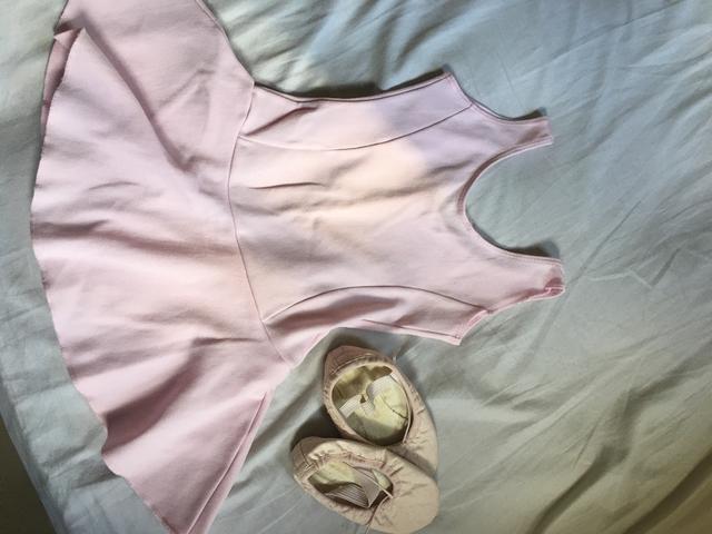 Roupa de Balé
