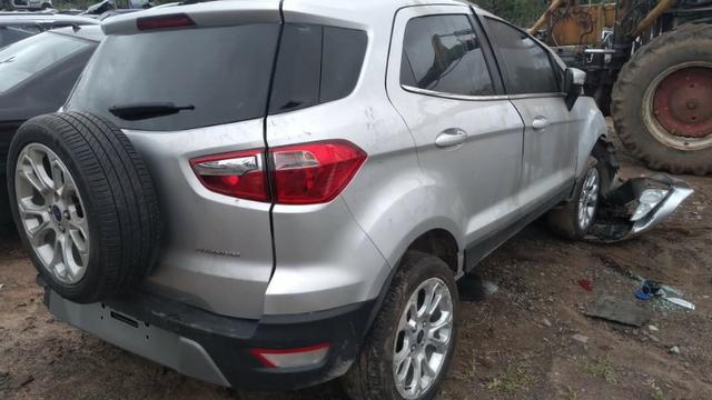 Peças de Ecosport