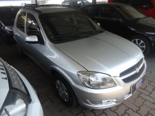 Chevrolet celta 2013 1.0 mpfi lt 8v flex 4p manual - Foto 2