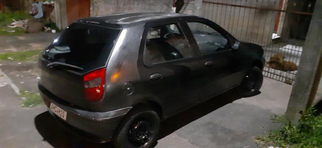 Palio 97 1.0 4 PTS parcela no cartão de crédito - Foto 18