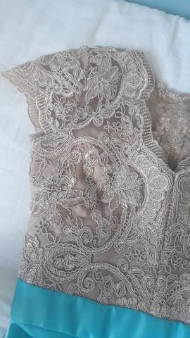 Vestido de festa - Foto 4