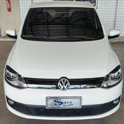Fox 1.0 Bluemotion ano e modelo 2014/2014 único dono