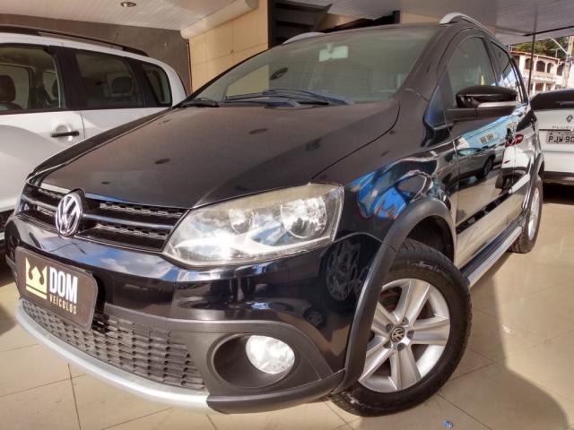 Volkswagen crossfox 2011/2011 1.6 mi flex 8v 4p manual - Foto 4