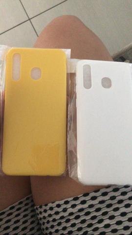 Capinhas A20/A30 Importadas