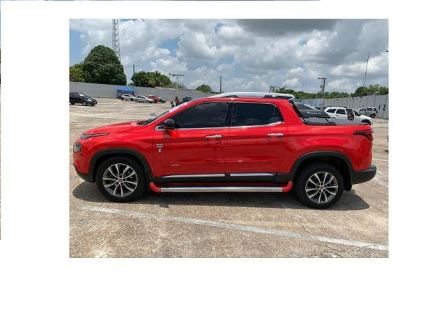 Fiat toro Volcano 2019 completa de tudo Ac carro como parte Ac financiamento fcsasasa - Foto 3
