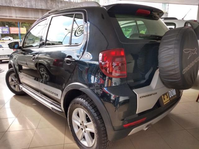 Volkswagen crossfox 2011/2011 1.6 mi flex 8v 4p manual - Foto 5