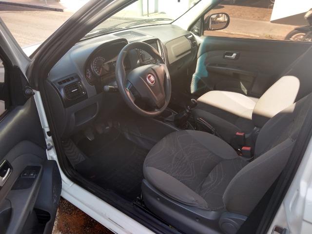Strada Working 1.4 Ano 2015 Completa+Air bag+ABS+Camera de ré - Foto 6