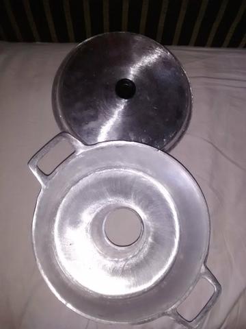 Forma de bolo redonda - Foto 4