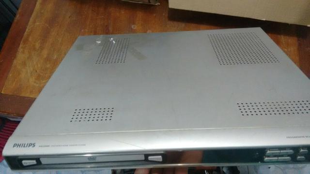 DVD Homer Philips