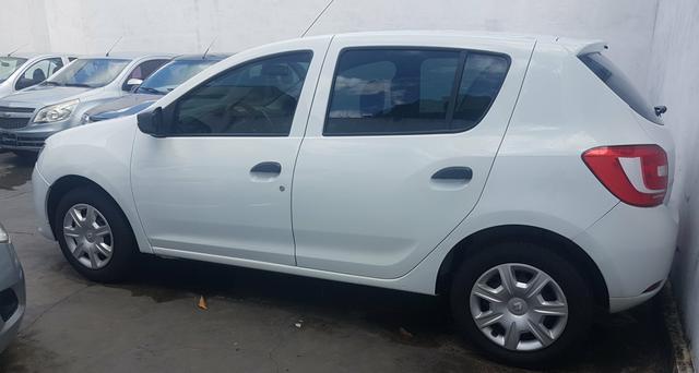 Sandero Authentique 1.0 2018 - Foto 7