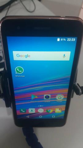 Vendo lg k4 novo (entrego)