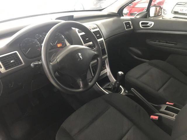 Peugeot 307 1.6 presence pack ano 2010 teto solar - Foto 11