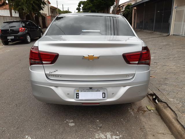 Chevrolet cobalt ltz 1.8 flex manual 2019 - Foto 2