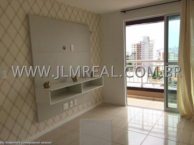 (Cod.:086 - Jacarecanga) - Mobiliado - Vendo Apartamento com 80m² e 2 Vagas - Foto 8