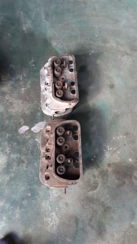 Cabeçote do fusca modelo 1300 R$:200,00