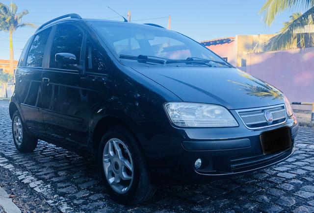 Fiat - Idea 1.4 MPI Attractive 8v Flex, 2009, COMPLETO!! EXTRA!!! - Foto 2