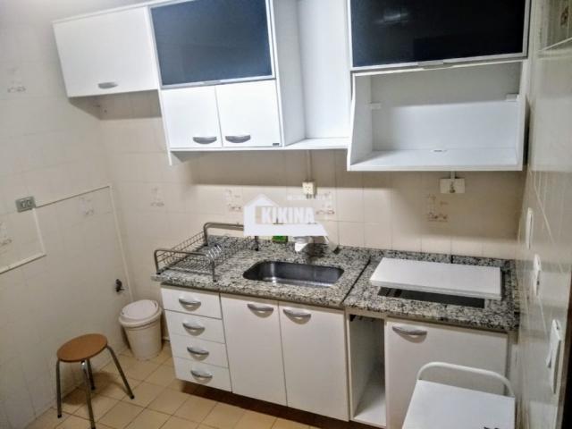 Apartamento para alugar com 2 dormitórios em Centro, Ponta grossa cod:02950.6713 - Foto 3