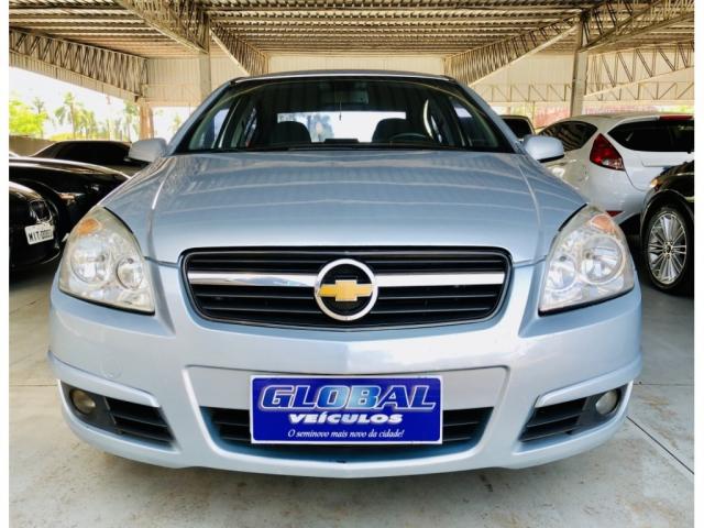 GM - CHEVROLET VECTRA ELEGAN. 2.0 MPFI 8V FLEXPOWER MEC