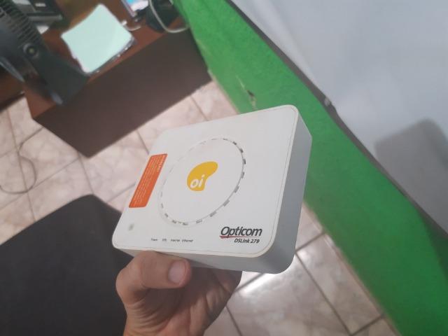 Moden da oi dslick 279 - Foto 6