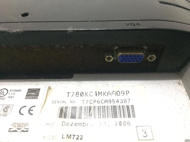 Monitor AOC