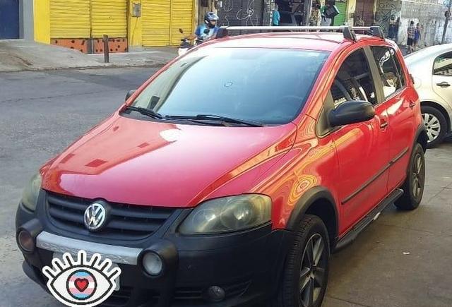 Vendo Cross Fox Completo ano 2008/2009 - Foto 2