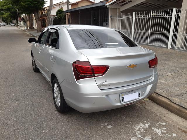 Chevrolet cobalt ltz 1.8 flex manual 2019 - Foto 5