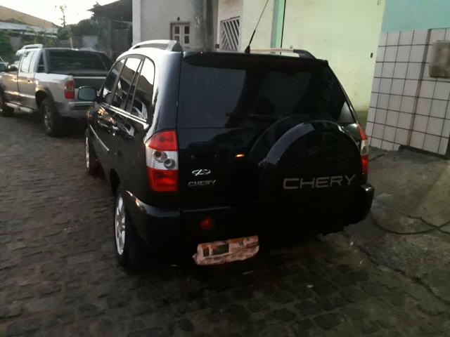 Tiggo Cherry Suv