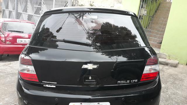 Troco ou vendo Agile LTZ 6000 abaixo da Fipe - Foto 2